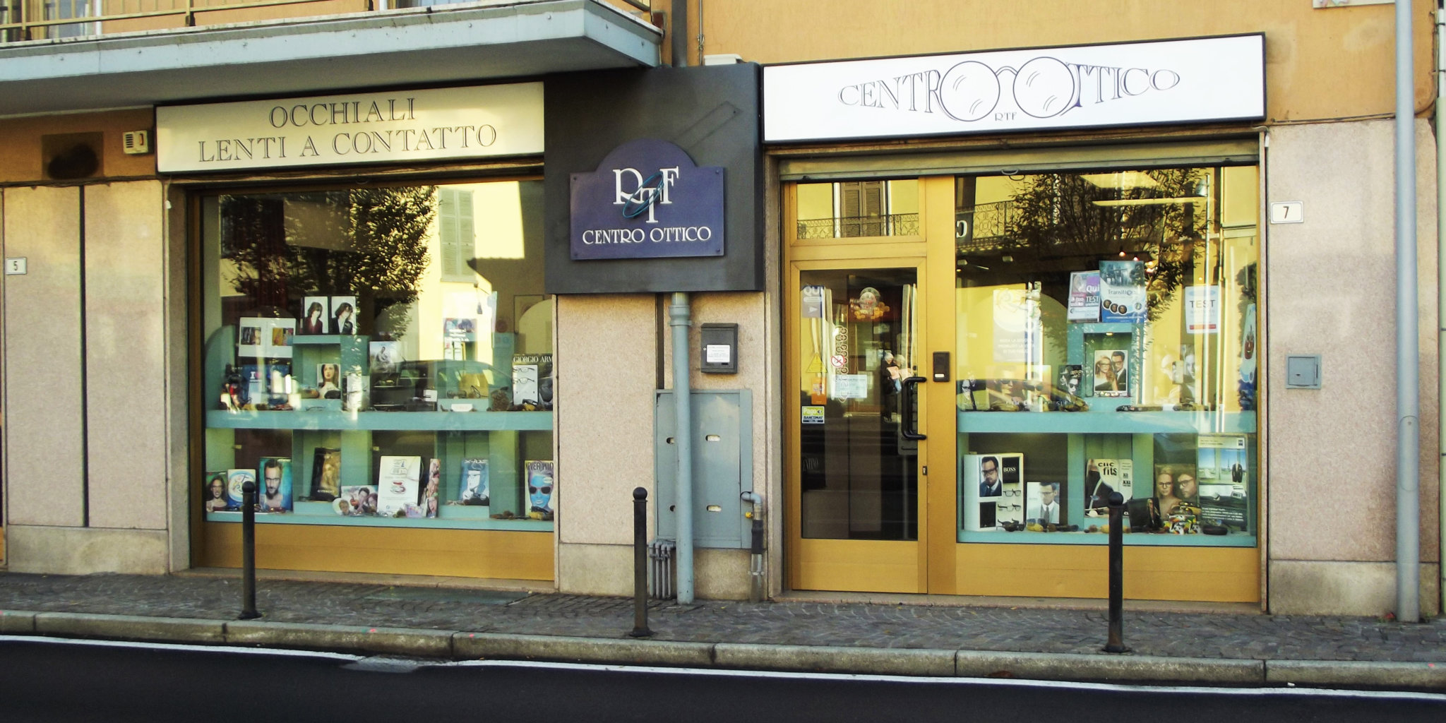 Centro ottico best sale